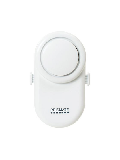 PRISMATE Hands-Free Collar Clip Fan