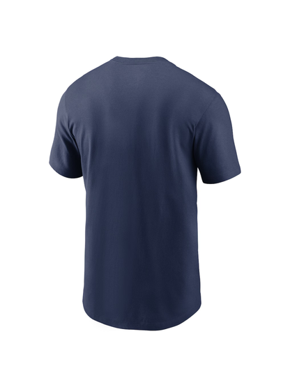 Nike 2026 WBC Japan Wordmark Navy T-Shirt