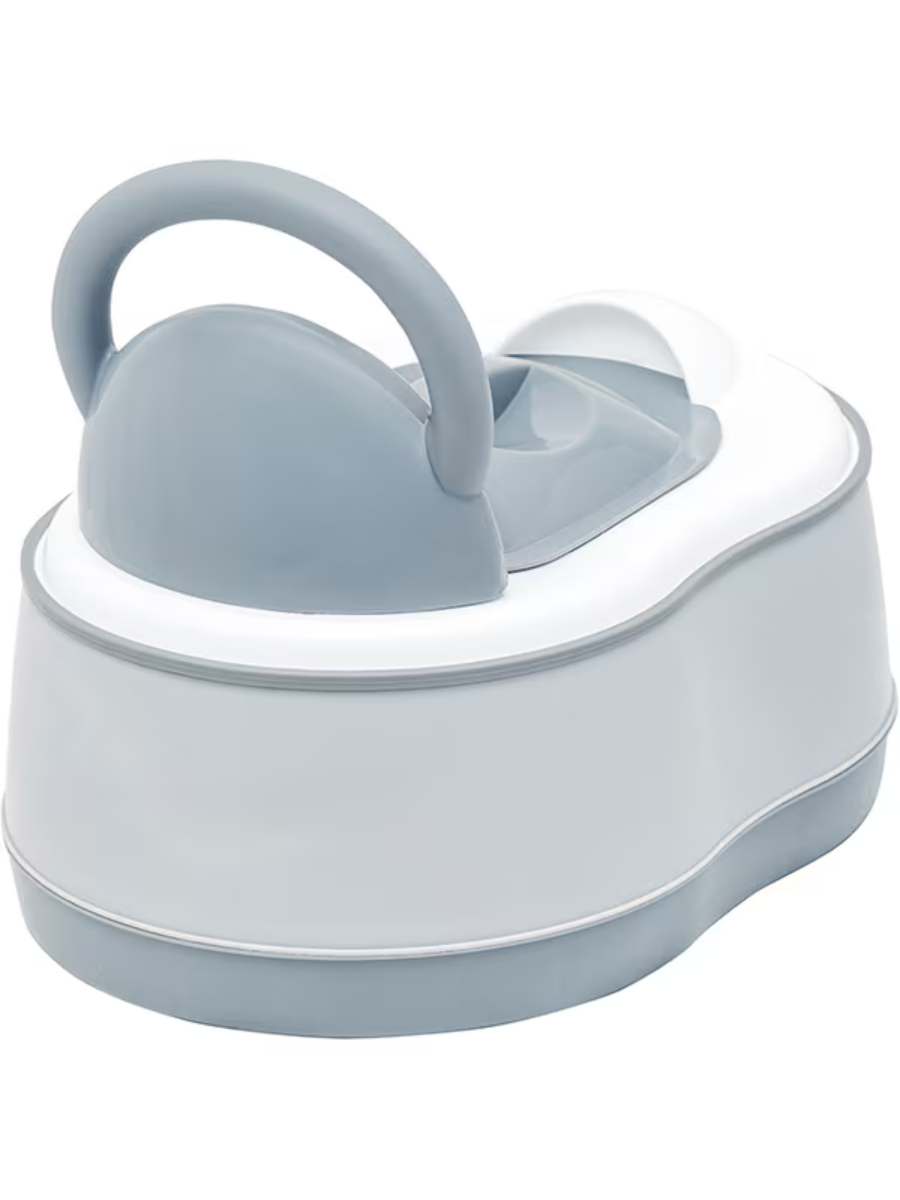 Yonghe 5-in-1 Toddler Potty Training System Grey