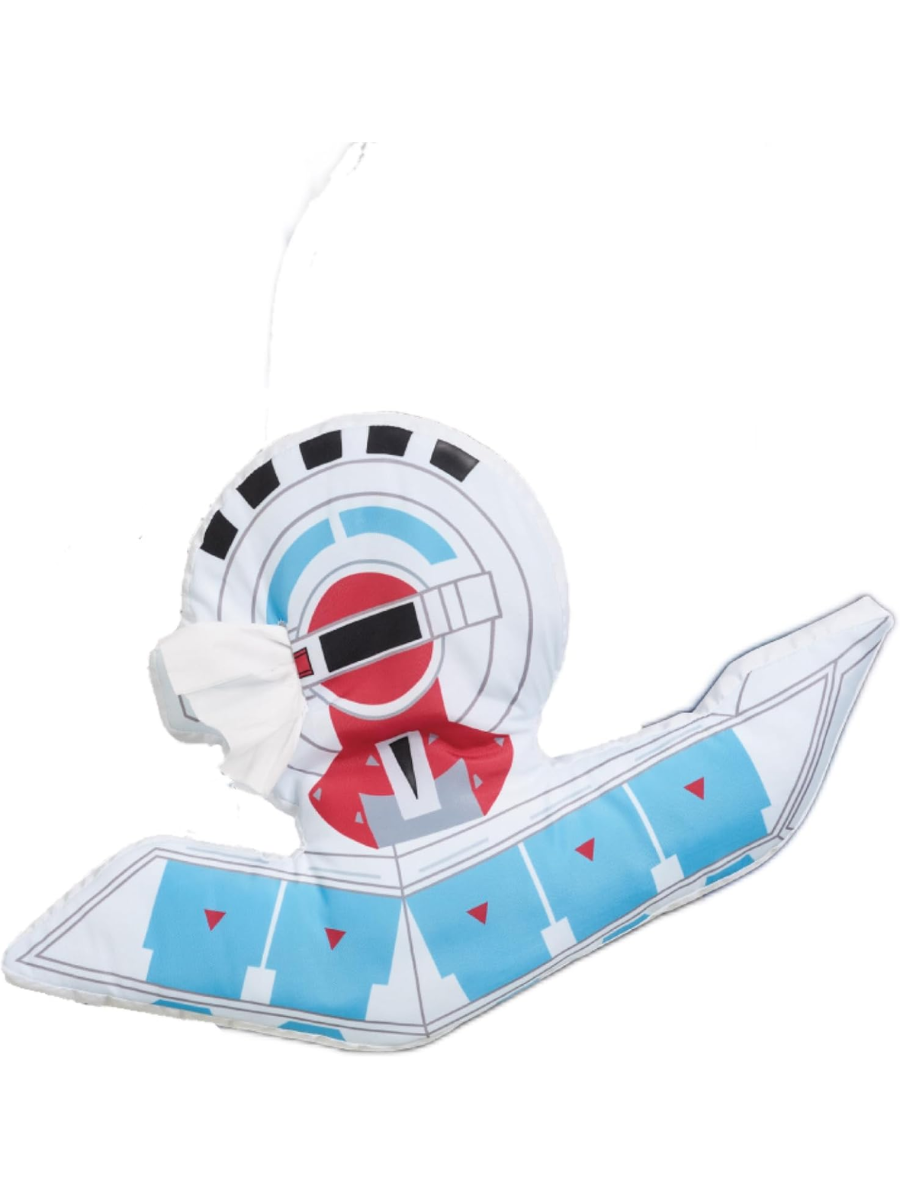 Yu-Gi-Oh! Duel Monsters Duel Disk Plush Tissue Case