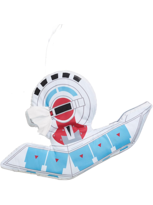 Yu-Gi-Oh! Duel Monsters Duel Disk Plush Tissue Case