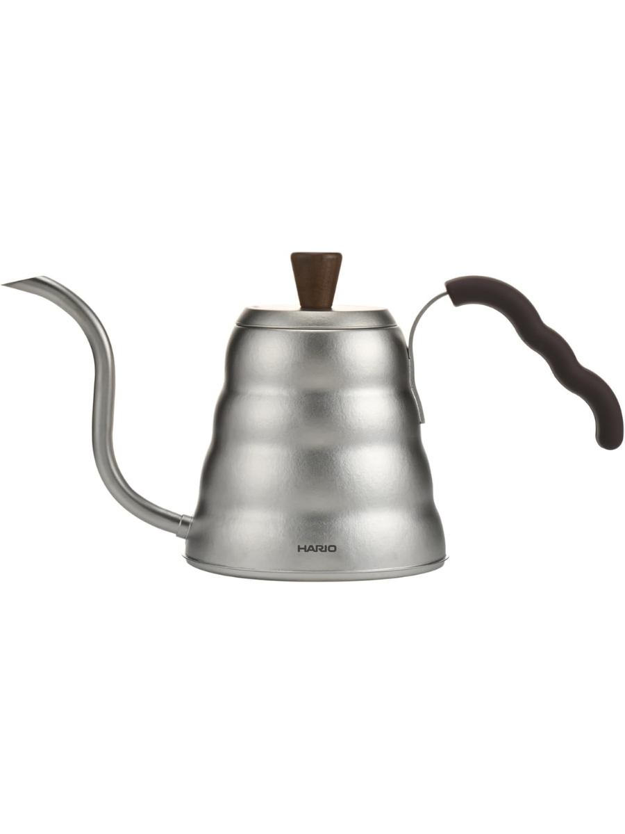 HARIO V60 Titanium Pour Over Coffee Kettle 600ml VKBTI-90-TSV