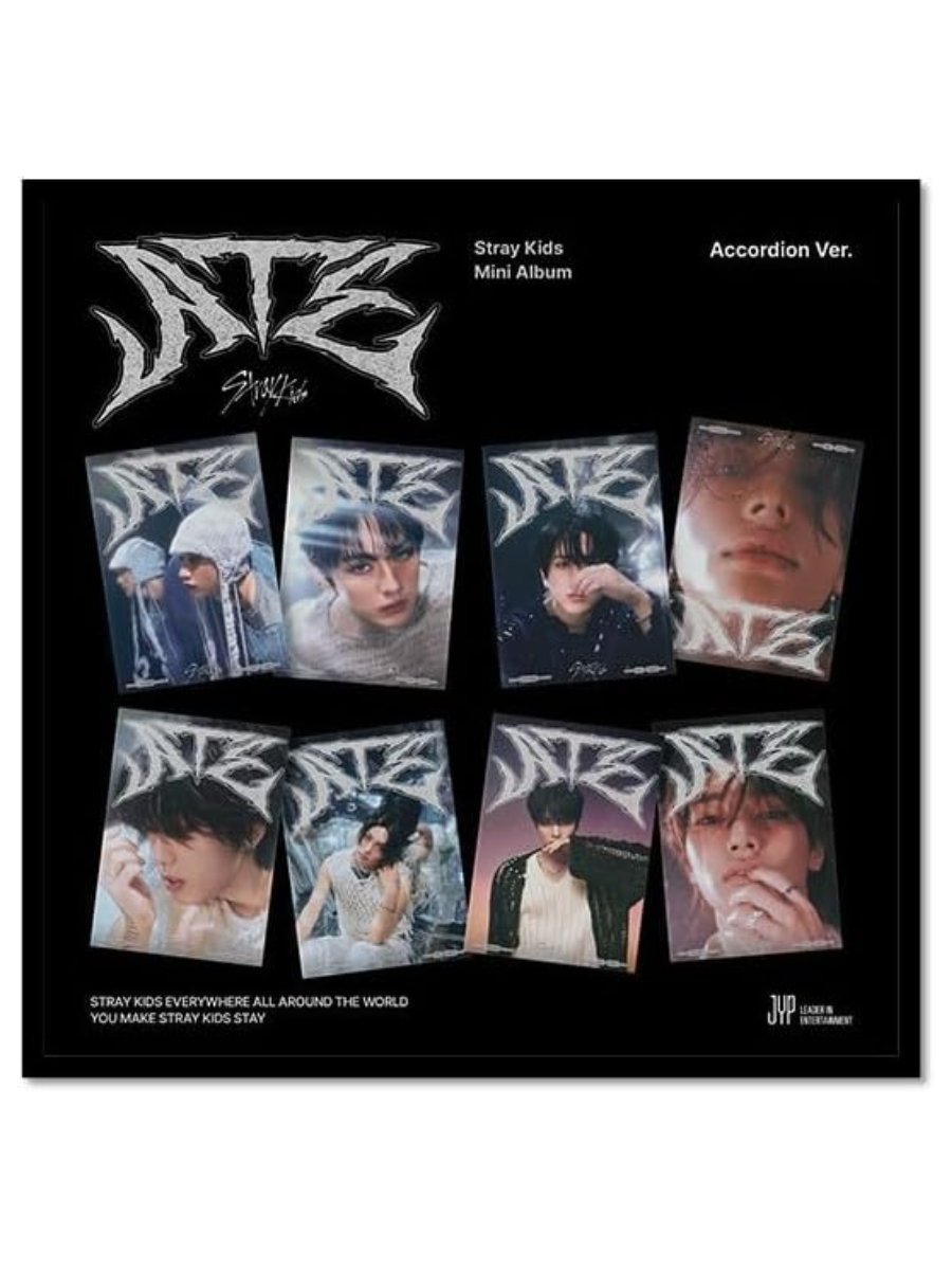 Stray Kids - ATE: Mini Album (Accordion Ver.) [Random Version]