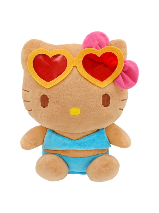Hello Kitty Tanned Driver Headcover 460cc Golf Club Cover
