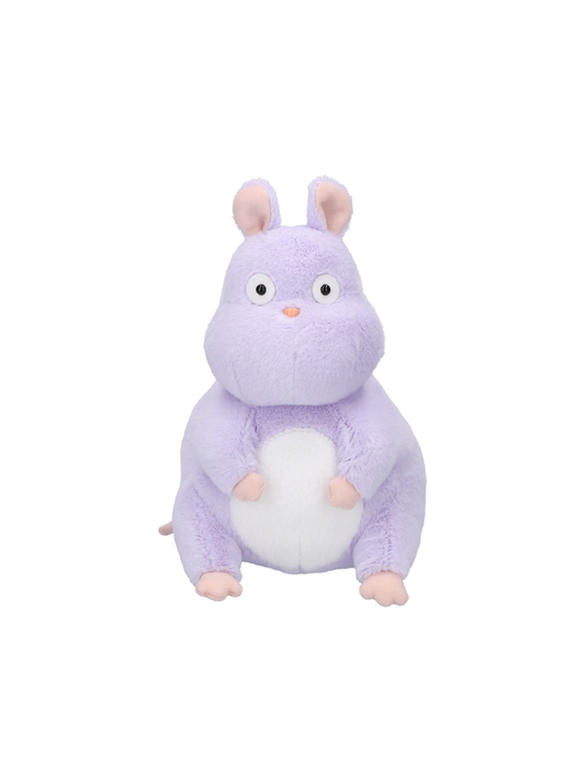 Spirited Away Komorebi Boh Mouse Plush Toy Soft Stuffed Figure