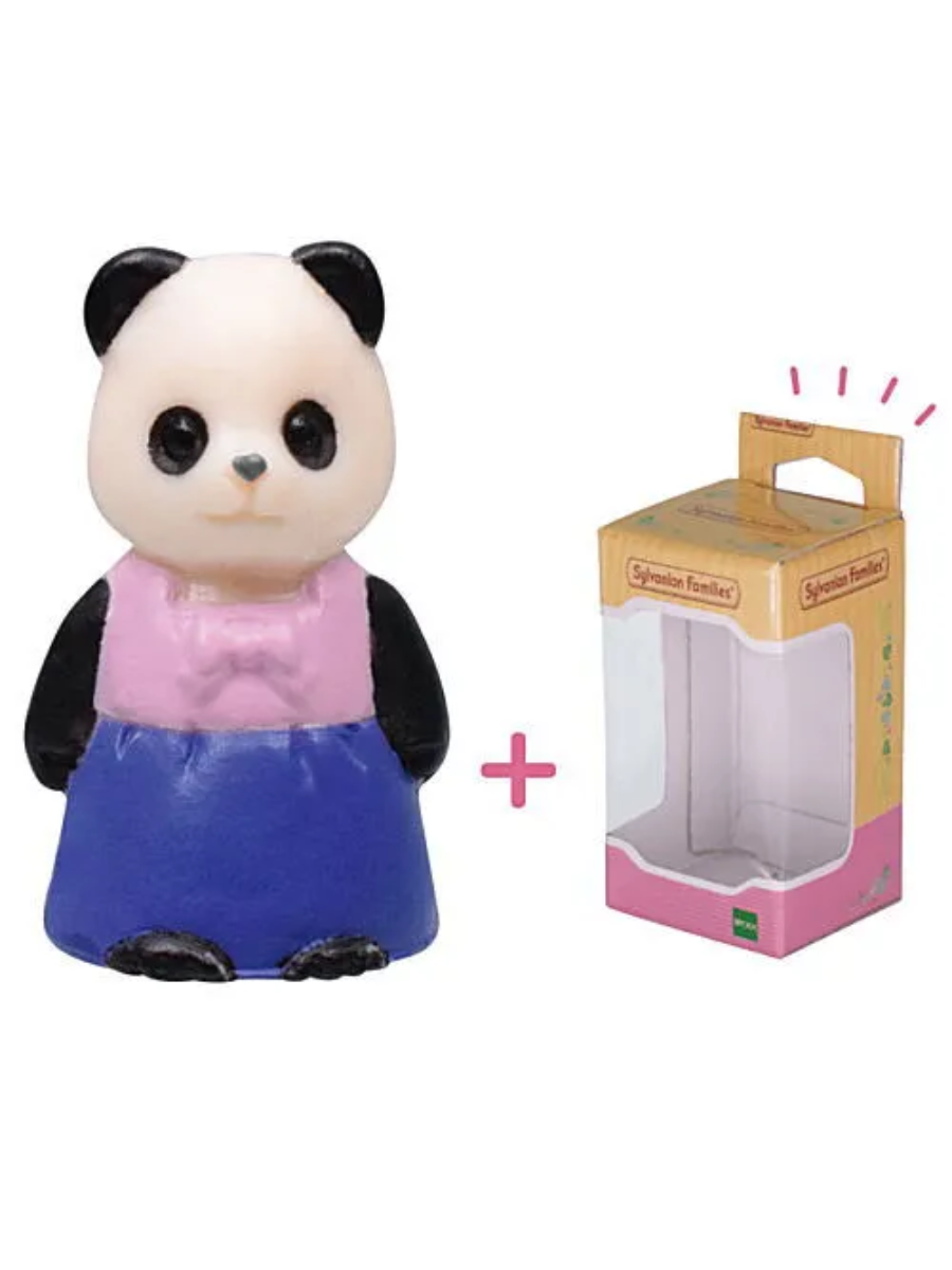Sylvanian Families Figure Collection Vol.5 Panda Girl Rosalina