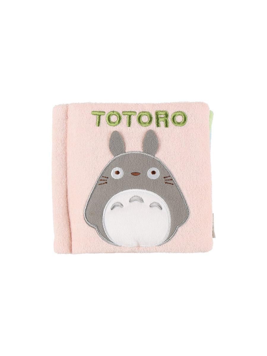 My Neighbor Totoro Baby Activity Cloth Book