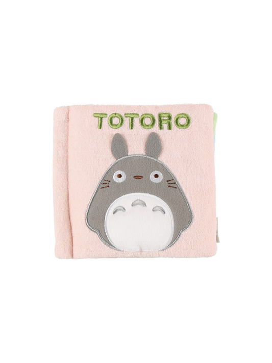 My Neighbor Totoro Baby Activity Cloth Book