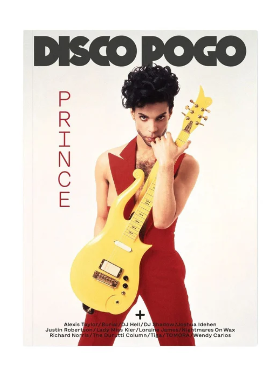 DISCO POGO Issue 9 Music Magazine