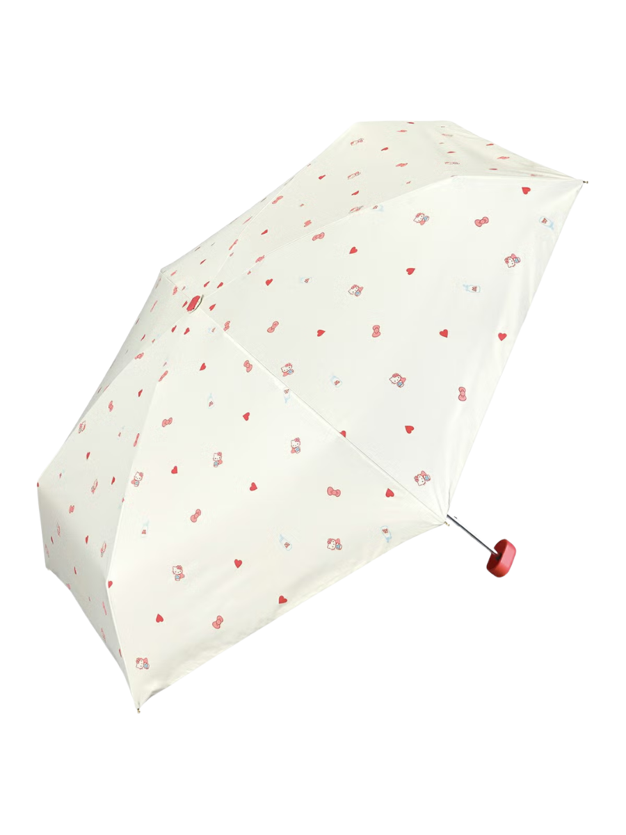 Sanrio x Wpc Mini Folding Umbrella UV Protection