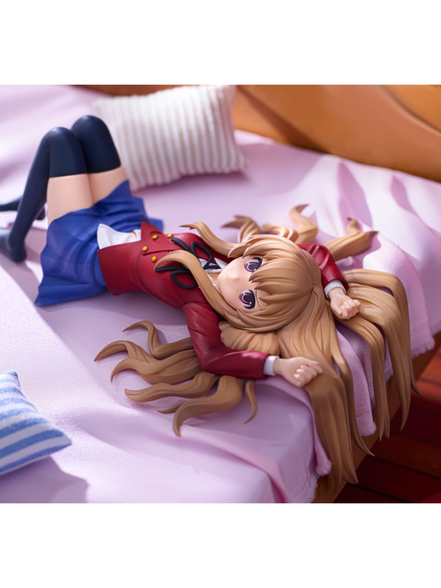 Toradora! Taiga Aisaka Noodle Stopper Figure