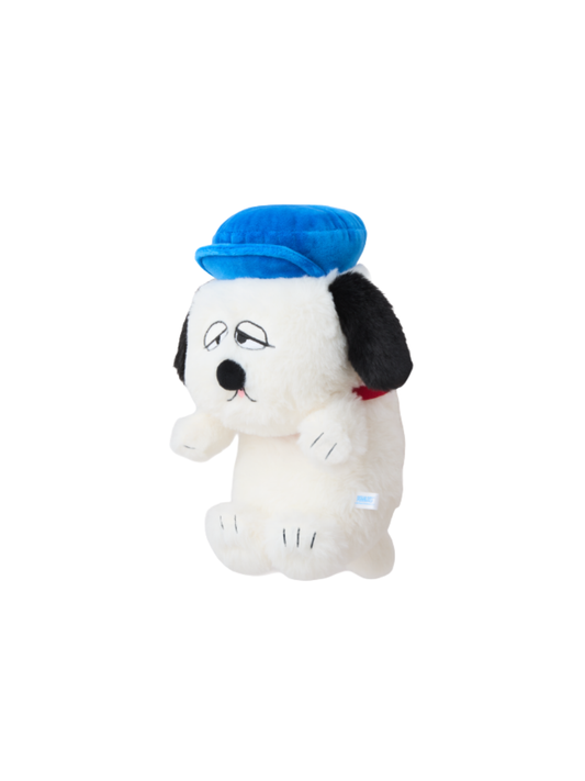 Funbaruzu Peanuts Olaf Posture Support Plush Snoopy's Brother Edition