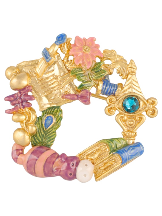 Donguri Closet Howl’s Moving Castle Howl’s Room Brooch