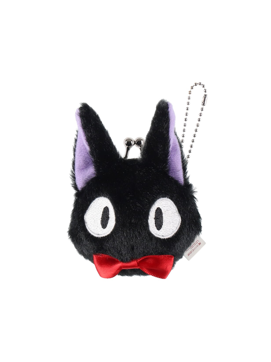 Kiki's Delivery Service Jiji Mini Coin Purse with Ball Chain