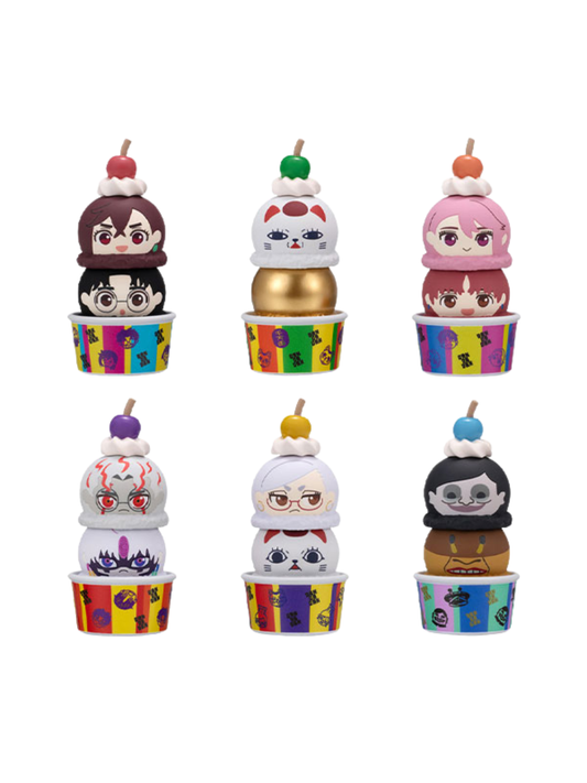 Tsumichen TV Anime "Dandadan" 6-Pack Box