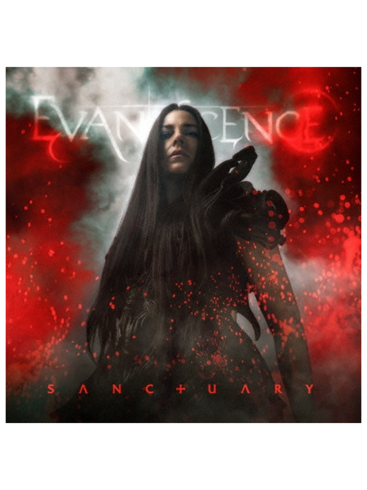 Evanescence Sanctuary Deluxe Edition Blu-spec CD2 + Blu-ray Disc