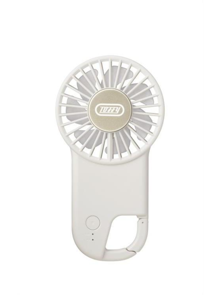 Slim Cooling Hook Fan with Aluminum Cooling Plate