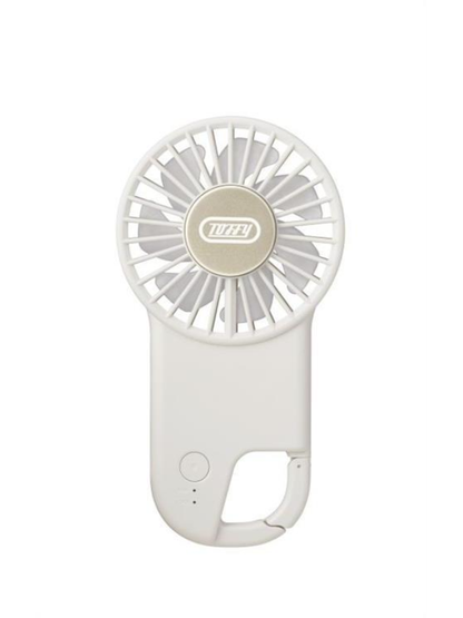 Slim Cooling Hook Fan with Aluminum Cooling Plate