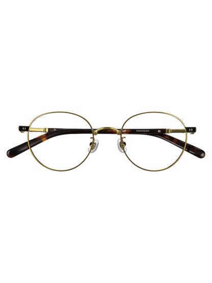 Zoff Final Fantasy IX Vivi Model Glasses Eyewear