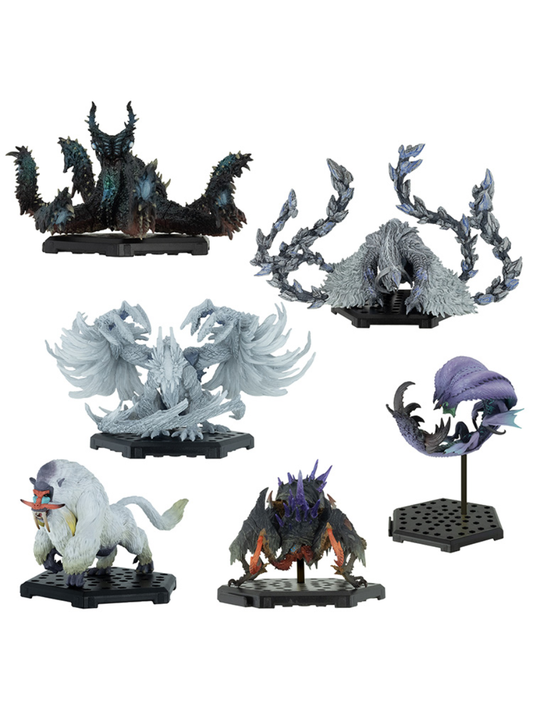 Capcom Figure Builder Monster Hunter Standard Model Plus Vol.29