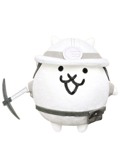 The Battle Cats Gamatoto & Ototo Plush Set 2pcs