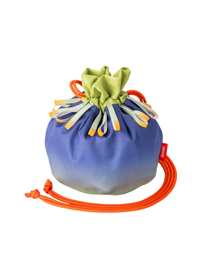 Zelda Tears of the Kingdom Bomb Flower Drawstring Pouch Bag