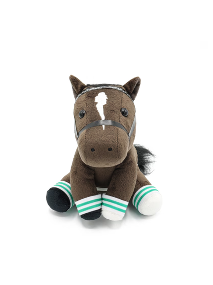 Idol Horse Vodka Japan Derby 2007 Plush Toy M Size