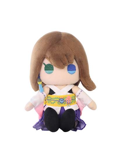 Final Fantasy X Yuna Plush Toy --【Pre-Order】