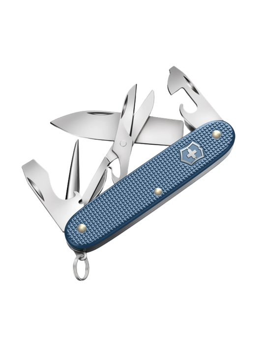 Victorinox Pioneer X Alox Limited Edition 2026 Functions Multi Tool