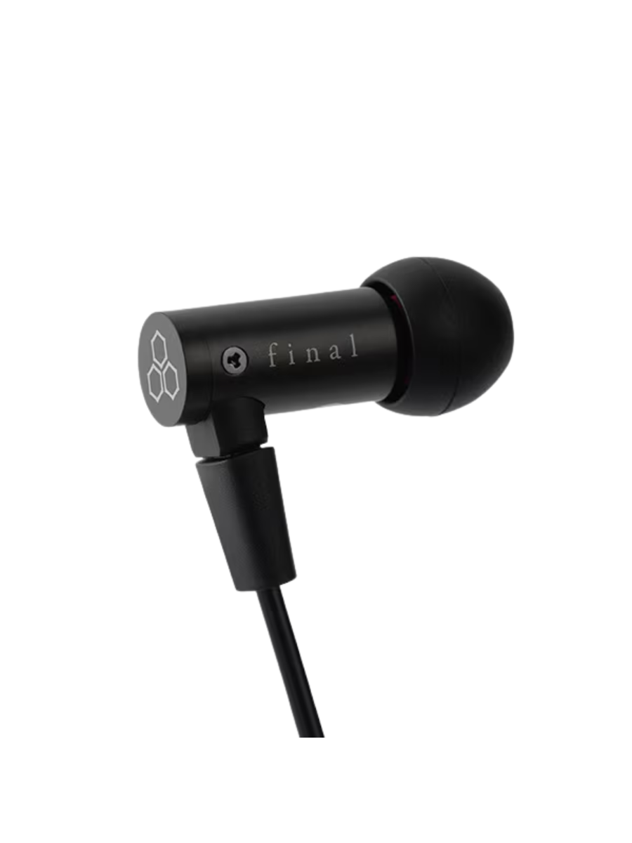 Final S3000 BA In-Ear Earphones