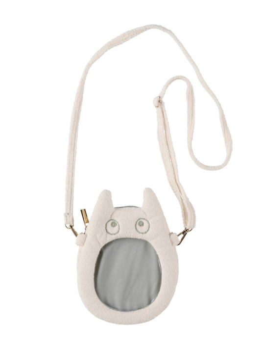 My Neighbor Totoro Small Totoro Crossbody Pouch Bag
