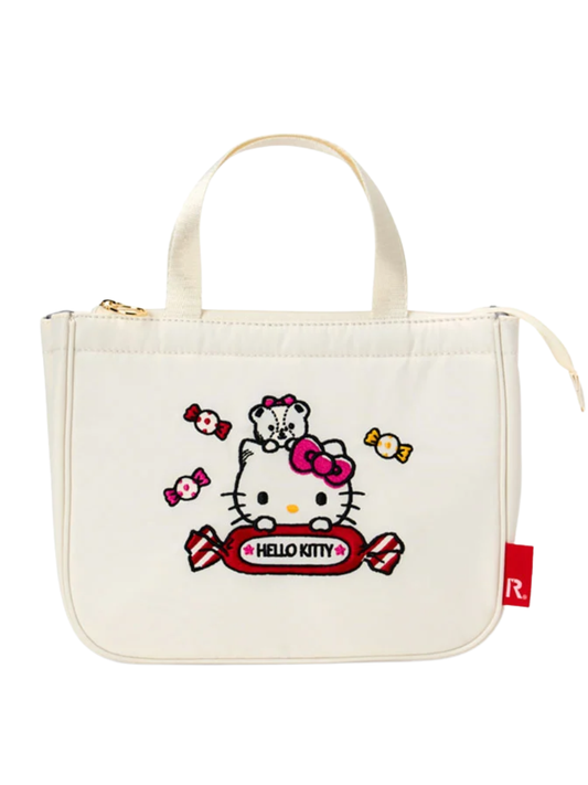 Hello Kitty ROOTOTE Insulated Lunch Tote Bag