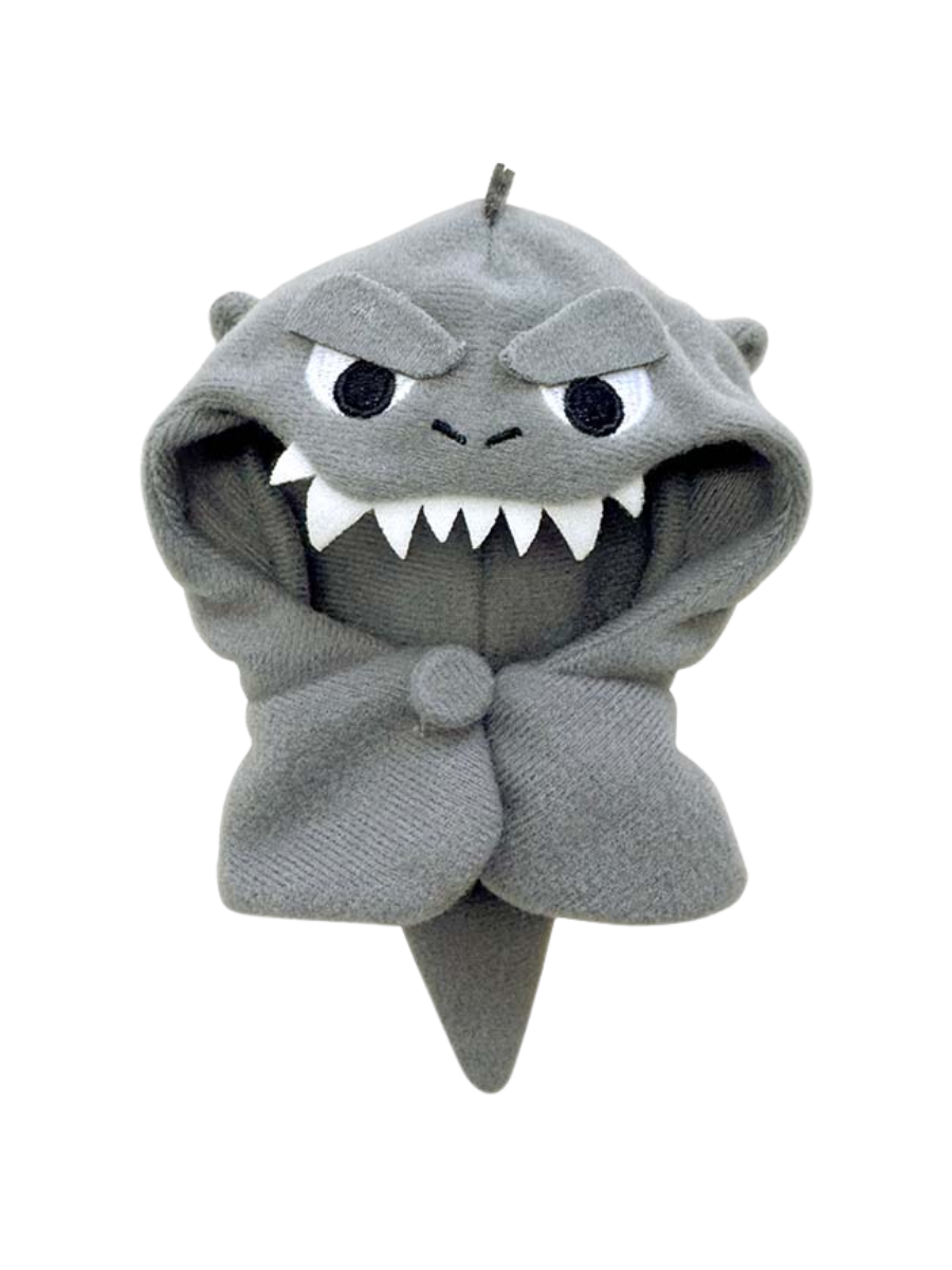 Godzilla Mascot Costume Poncho Set (1954 / 1994)