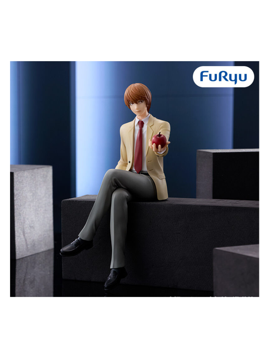 Death Note Light Yagami Noodle Stopper Figure
