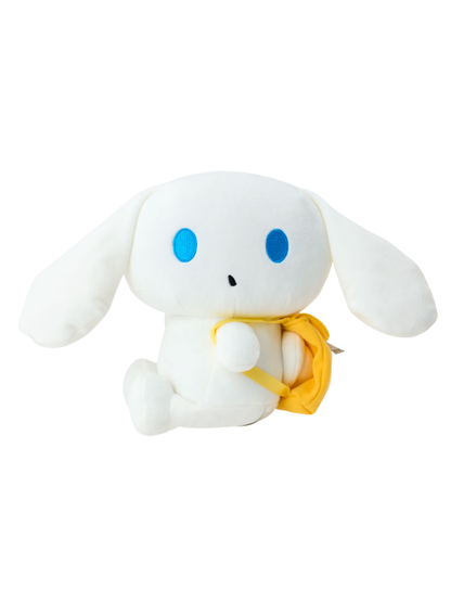 Sanrio I.CINNAMOROLL Plush Toy with Backpack