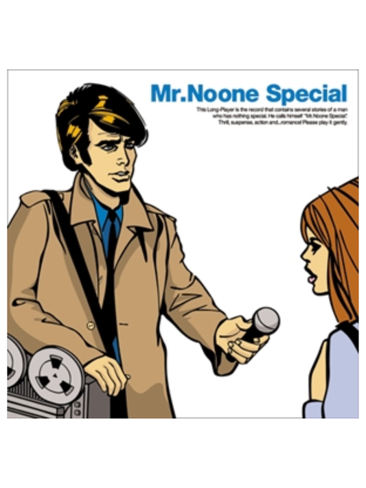 Cymbals Mr Noone Special (+2) Tower Records Limited Edition CD