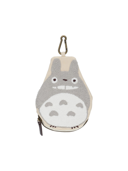 My Neighbor Totoro Die-Cut Pouch Large Totoro