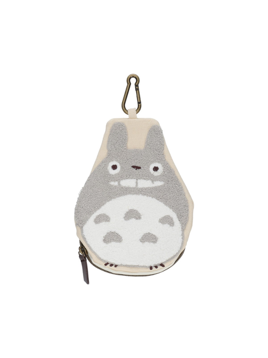My Neighbor Totoro Die-Cut Pouch Large Totoro