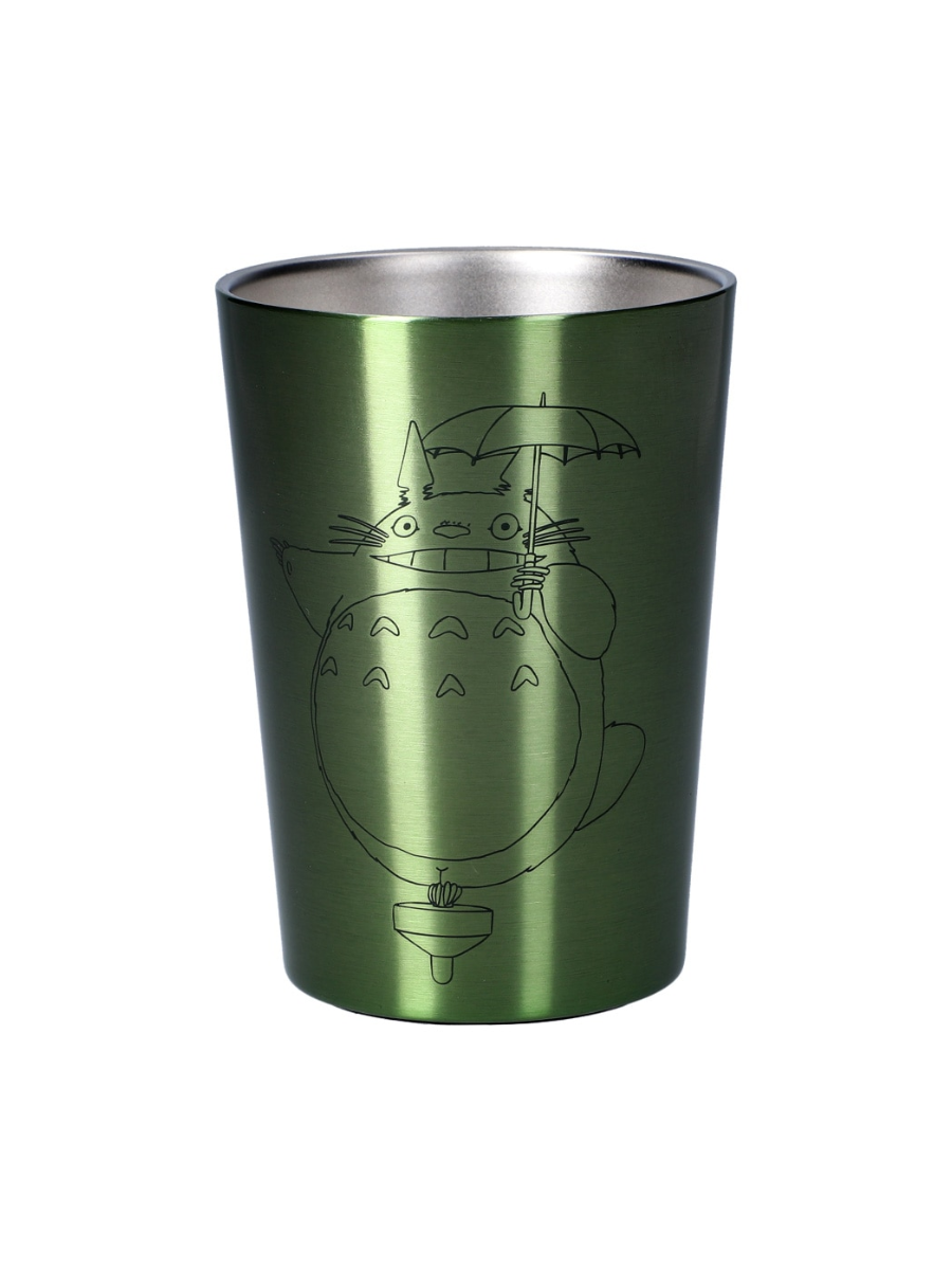 My Neighbor Totoro Stainless Steel Coffee Tumbler 400ml