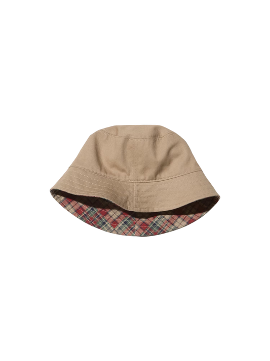 UNIQLO UV Protection Reversible Bucket Hat UPF50+ Cotton Unisex Casual
