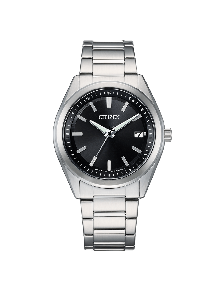 Citizen Collection AS1080-65E Eco-Drive Radio Controlled Men’s Watch