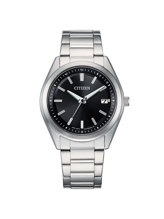 Citizen Collection AS1080-65E Eco-Drive Radio Controlled Men’s Watch