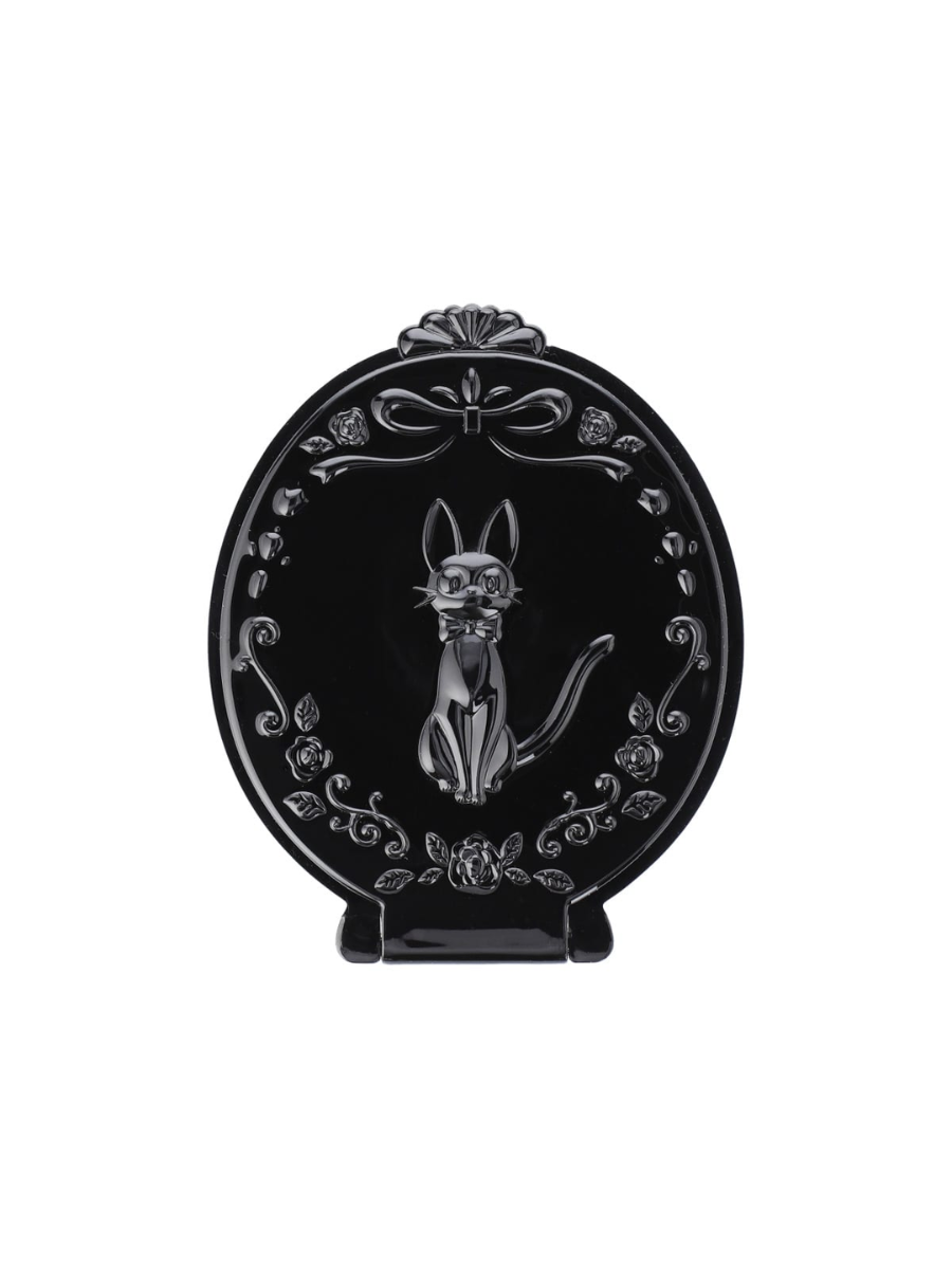 Kiki’s Delivery Service Jiji Compact Mirror (Black)