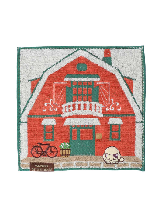Whisper of the Heart “Earth Shop” Mini Towel