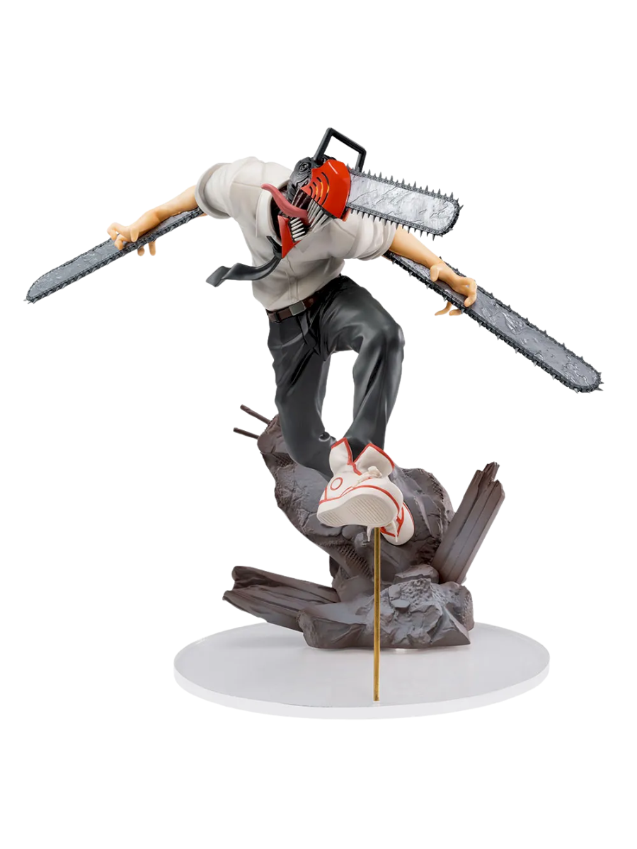 Chainsaw Man Luminasta Figure Chainsaw Man Anime Statue 16cm