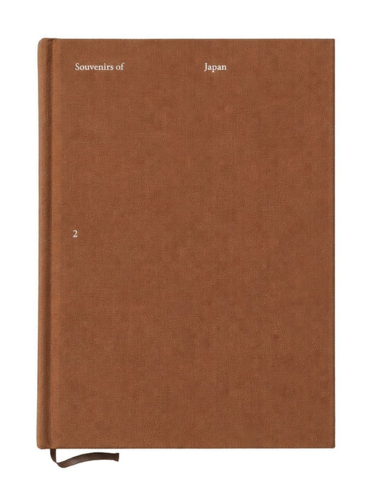 Souvenirs of Japan Volume 2 Hardcover Book