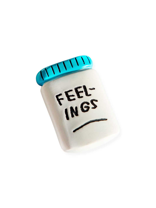 Adam J. Kurtz Phrase Magnet Resin Fridge Magnet