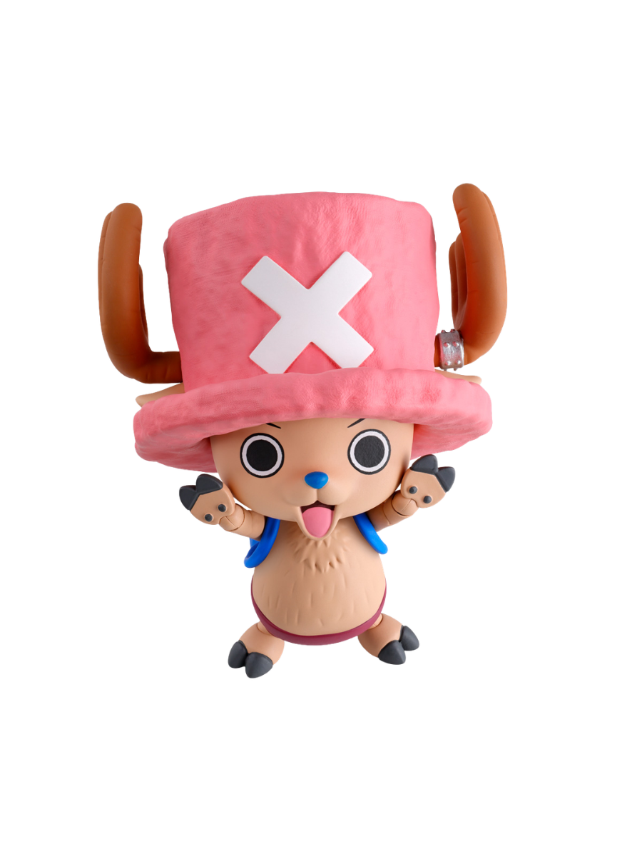 S.H.Figuarts Tony Tony Chopper Drum Island Action Figure One Piece
