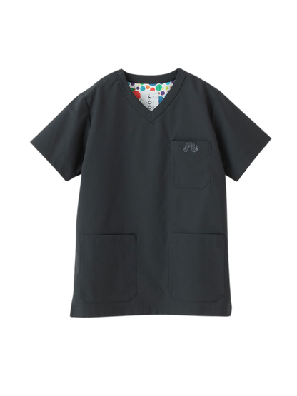 Scrub Canvas Club The Very Hungry Caterpillar Unisex Scrub Top