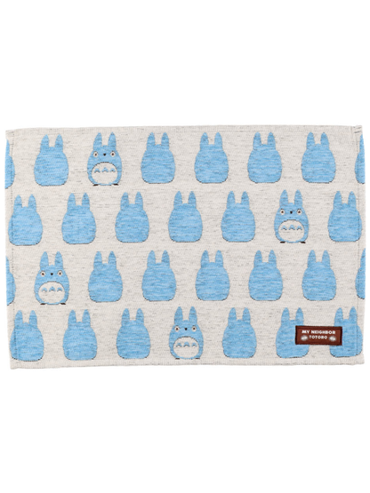 My Neighbor Totoro Medium Totoro Silhouette Placemat